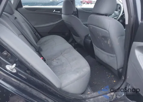 2013 Hyundai Sonata Gls z USA, uszkodzony, nr VIN 5NPEB4AC6DH674923